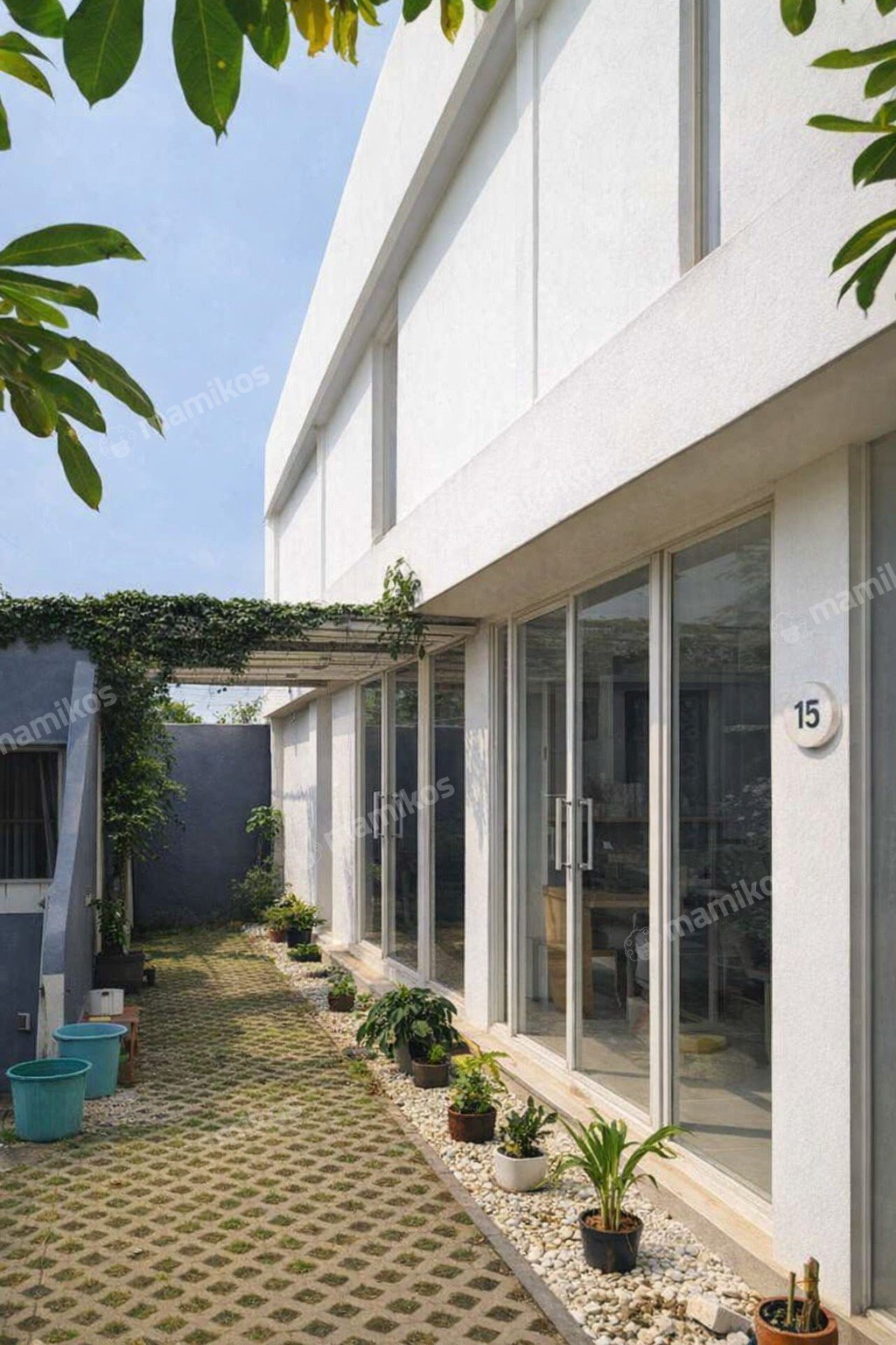 Rumah Sertifikat SHM 3 Kamar Tidur 3 Kamar Mandi Lebak Bulus Jakarta Selatan - Photo 5