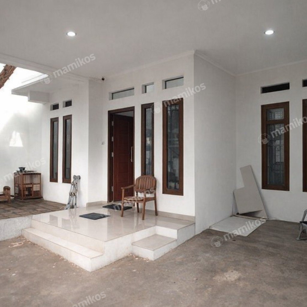 Rumah Sertifikat SHM 5 Kamar Tidur 3 Kamar Mandi Meruya Jakarta Barat
