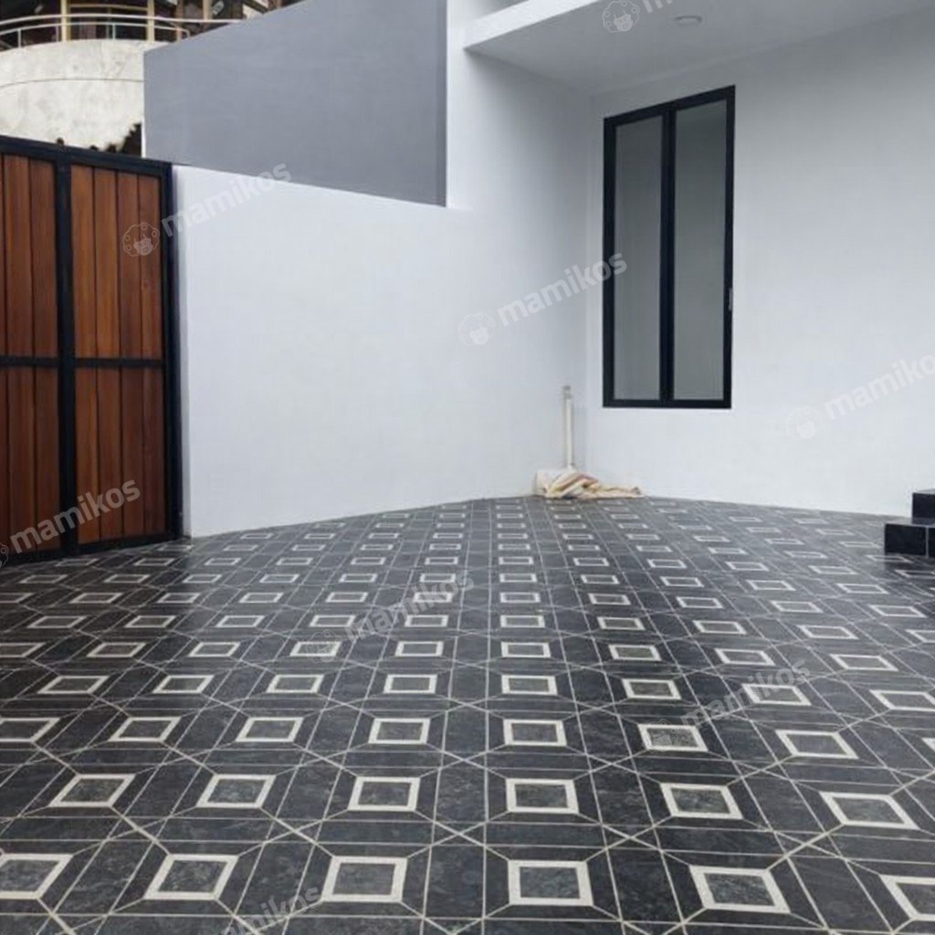 Rumah Sertifikat SHM 3 Kamar Tidur 3 Kamar Mandi Pondok Kelapa Jakarta Timur - Photo 4