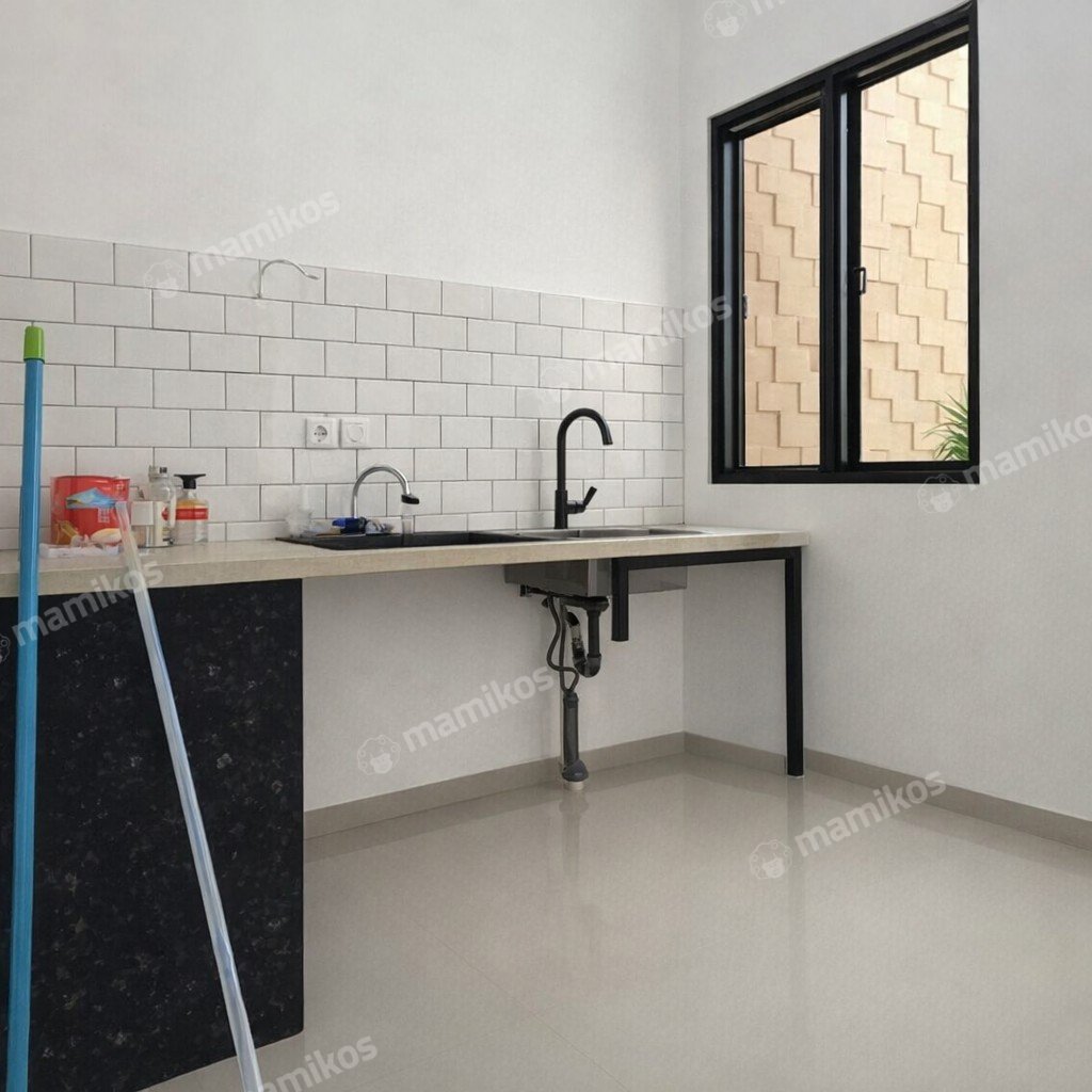 Rumah Sertifikat SHM 3 Kamar Tidur 3 Kamar Mandi Pondok Kelapa Jakarta Timur - Photo 5