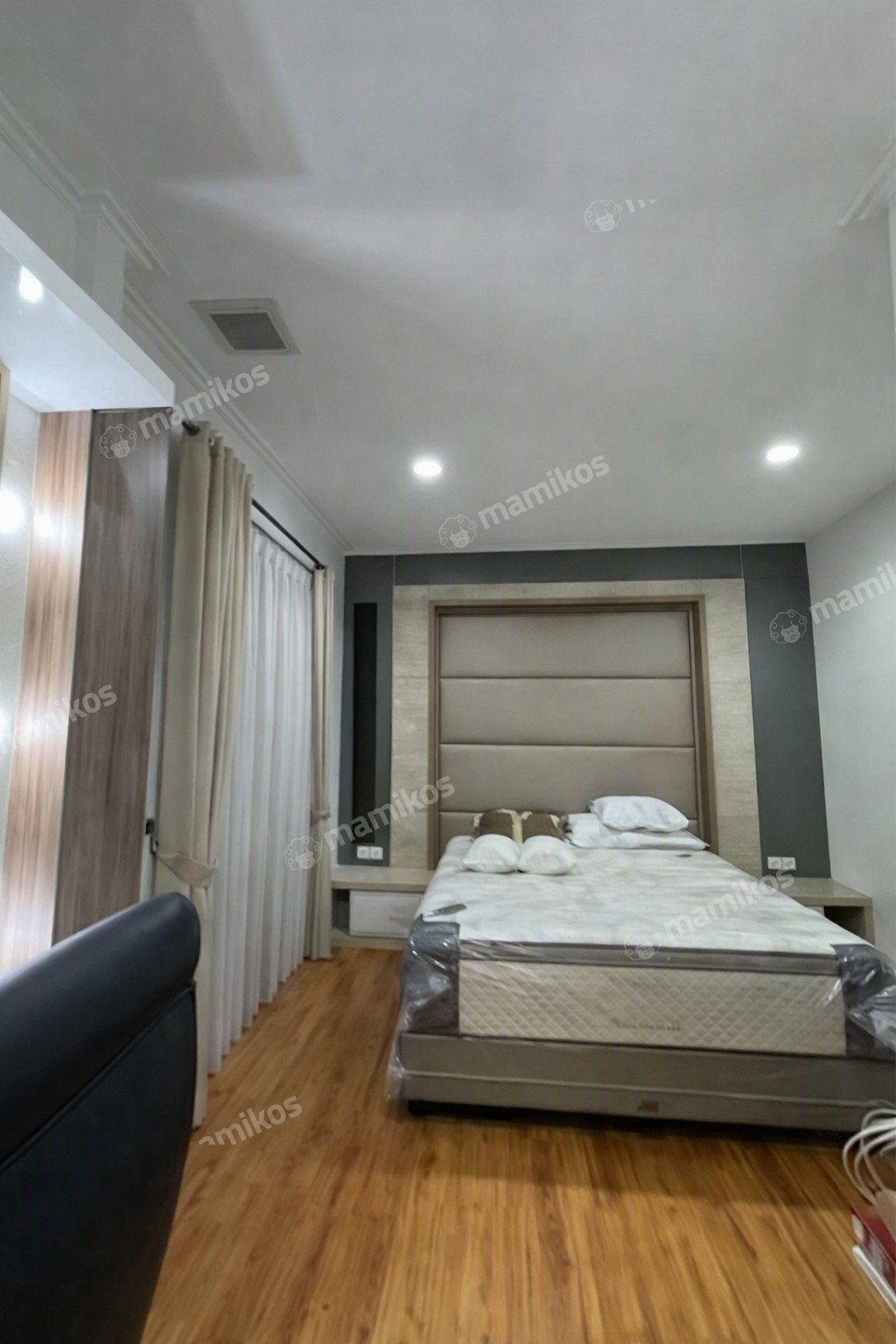 Rumah Sertifikat PPJB 3 Kamar Tidur 3 Kamar Mandi Golf Island Jakarta Utara - Photo 2