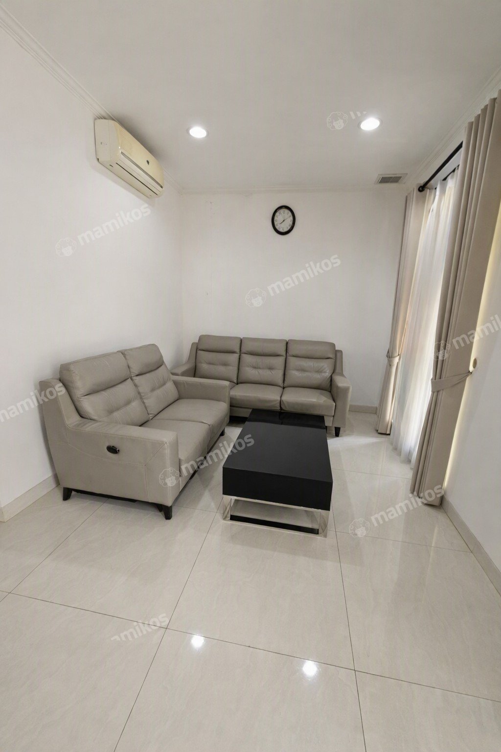 Rumah Sertifikat PPJB 3 Kamar Tidur 3 Kamar Mandi Golf Island Jakarta Utara - Photo 5
