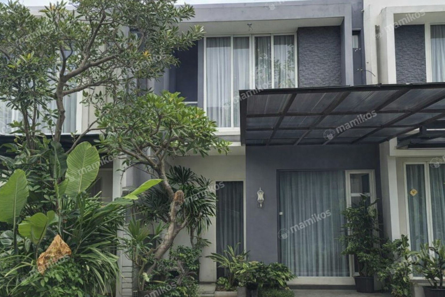 Rumah Sertifikat SHM 2 Kamar Tidur 2 Kamar Mandi Joglo Jakarta Barat