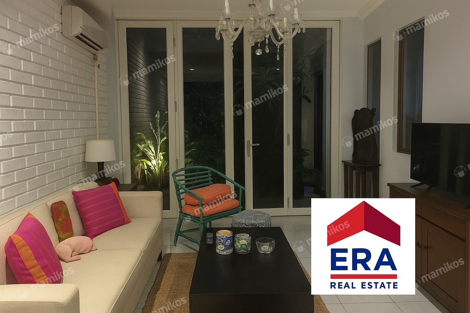 Rumah Sertifikat SHM 2 Kamar Tidur 2 Kamar Mandi Joglo Jakarta Barat - Photo 2