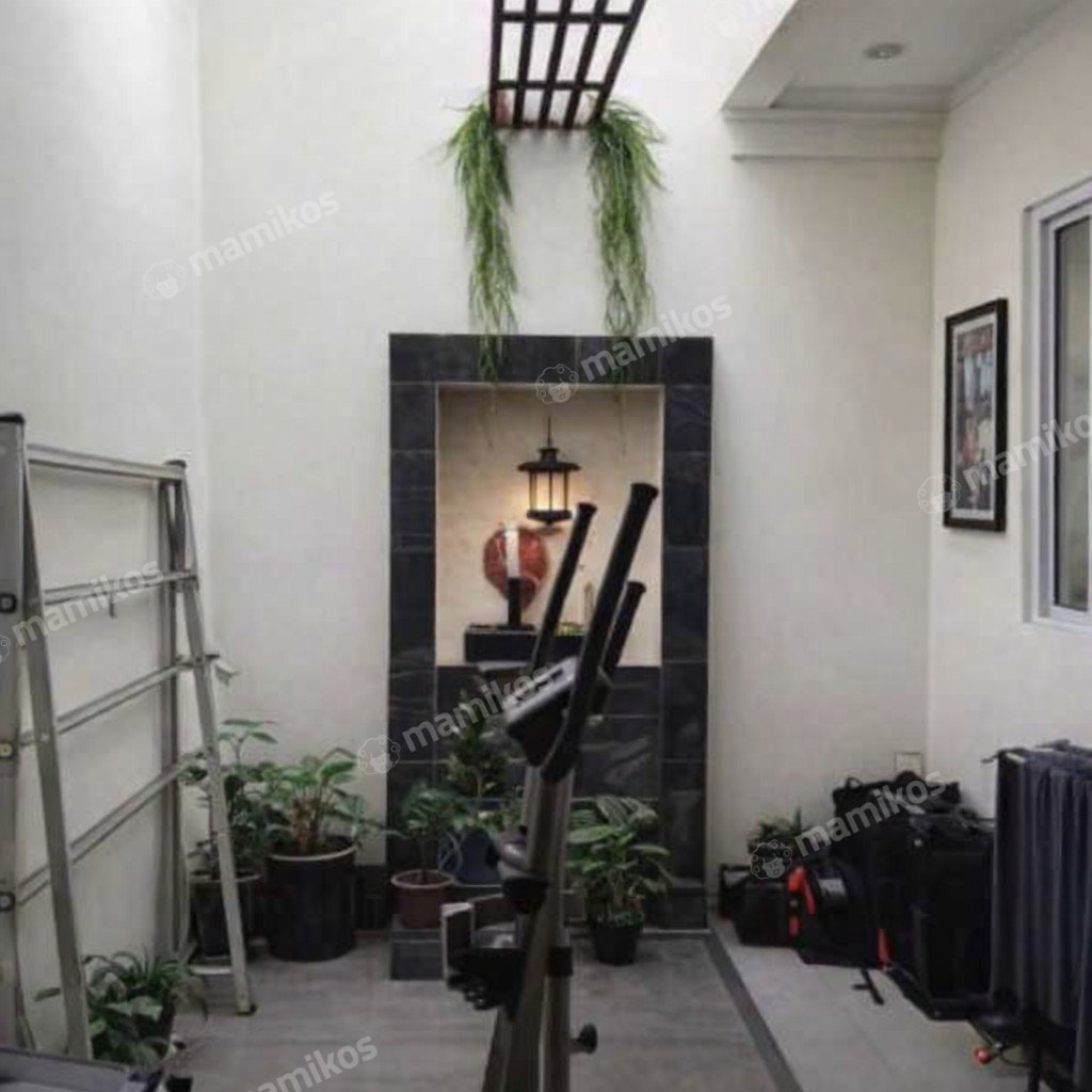 Rumah Sertifikat SHM 2 Kamar Tidur 1 Kamar Mandi Permata Buana Jakarta Barat - Photo 2