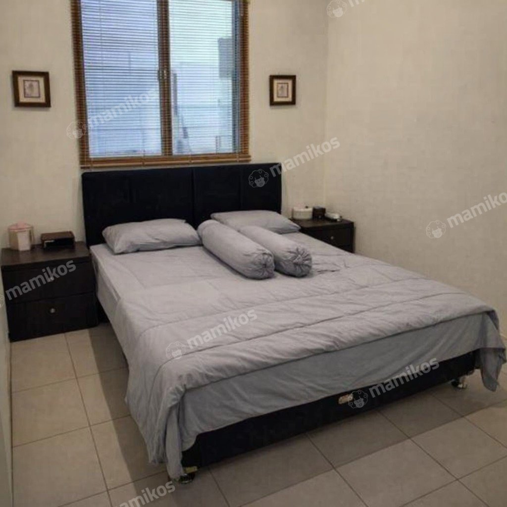 Rumah Sertifikat SHM 2 Kamar Tidur 1 Kamar Mandi Permata Buana Jakarta Barat - Photo 5