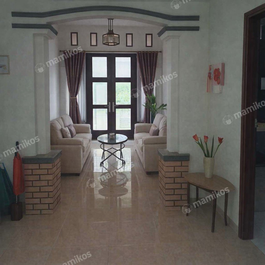 Rumah Sertifikat SHM 4 Kamar Tidur 4 Kamar Mandi Condet Jakarta Timur - Photo 2