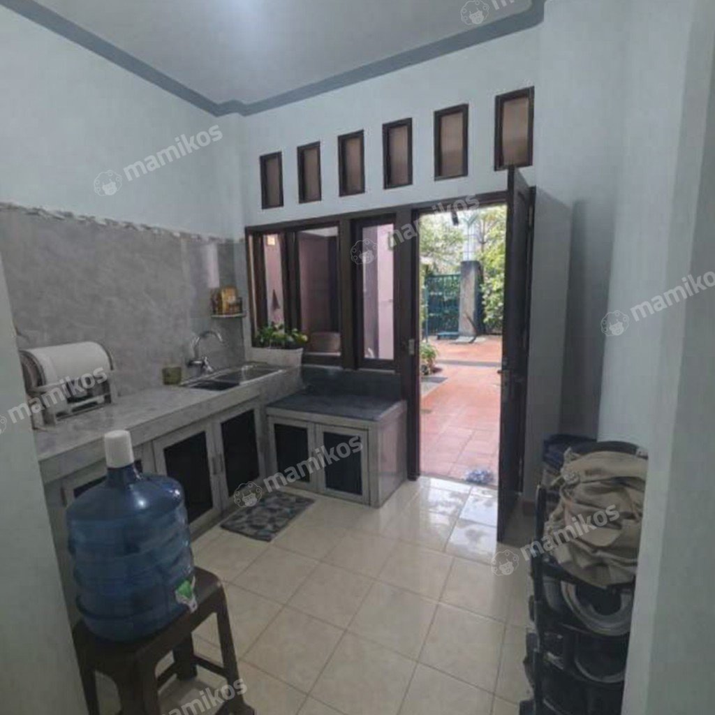 Rumah Sertifikat SHM 4 Kamar Tidur 4 Kamar Mandi Condet Jakarta Timur - Photo 5