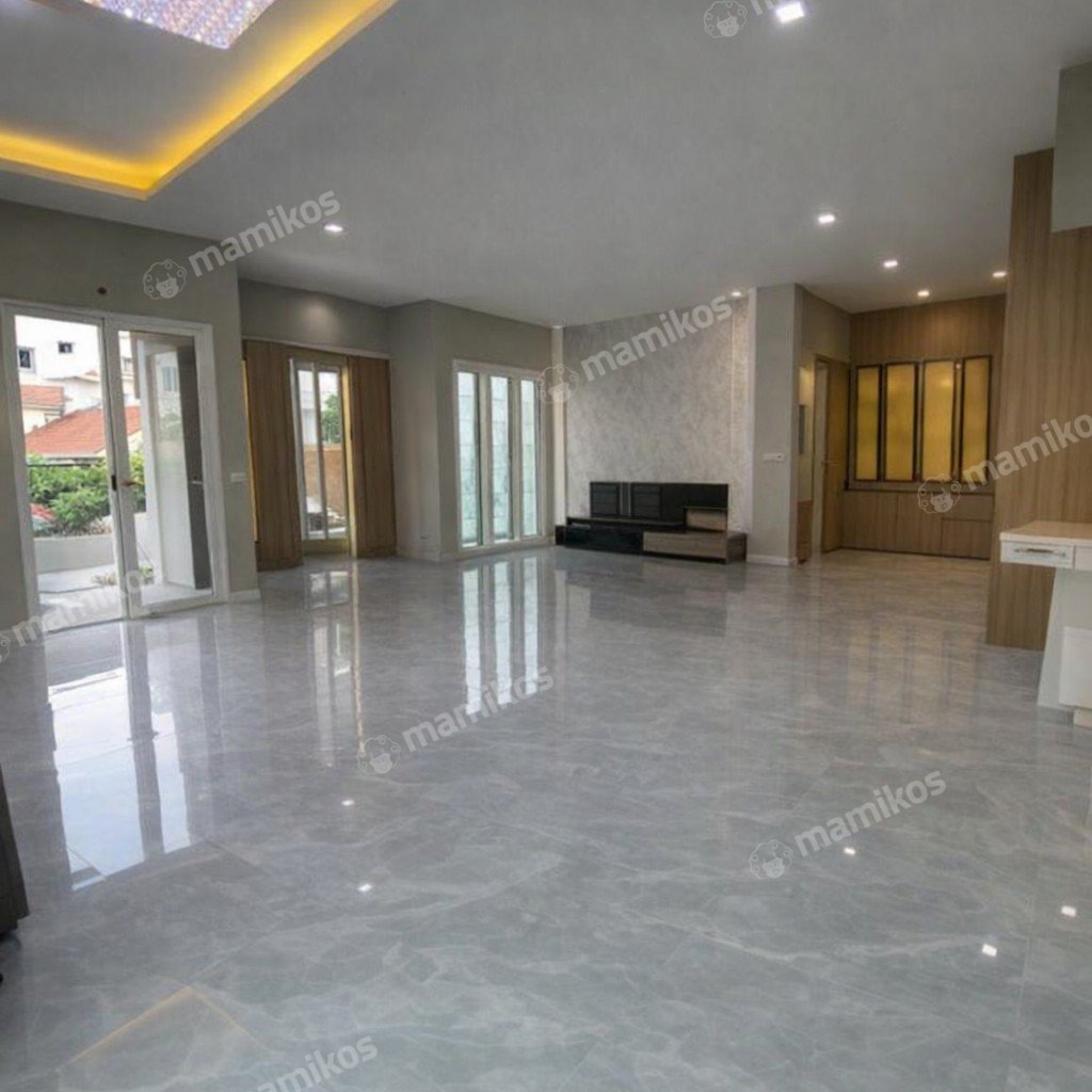 Rumah Sertifikat SHM 3 Kamar Tidur 4 Kamar Mandi Green Ville Jakarta Barat - Photo 2