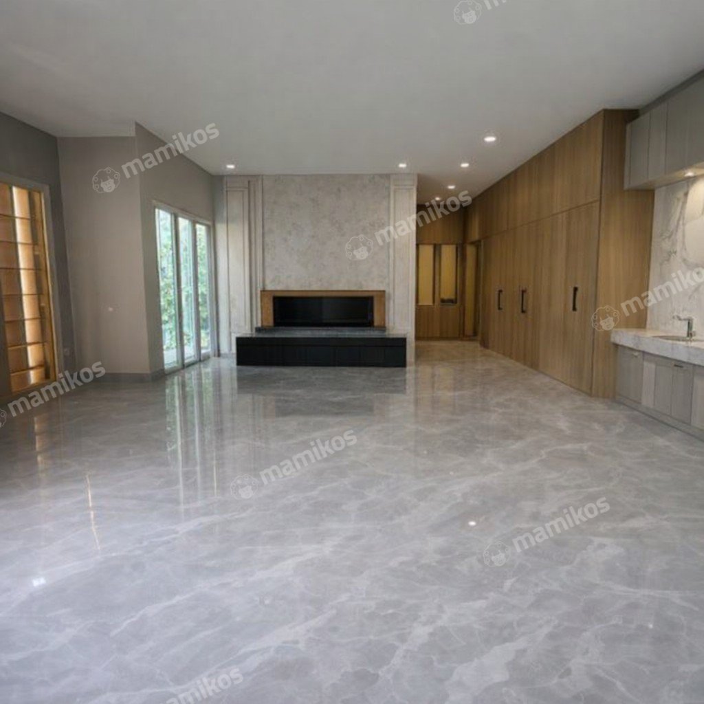 Rumah Sertifikat SHM 3 Kamar Tidur 4 Kamar Mandi Green Ville Jakarta Barat - Photo 4