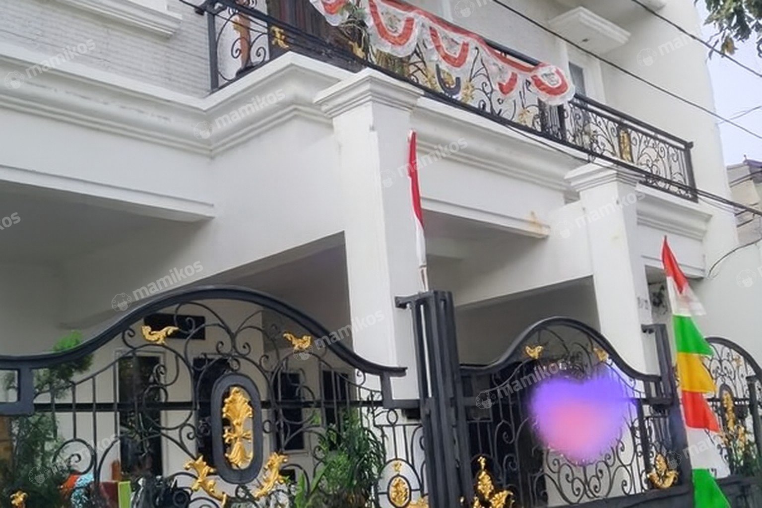 Rumah Sertifikat SHM 5 Kamar Tidur 5 Kamar Mandi Cilincing Jakarta Utara