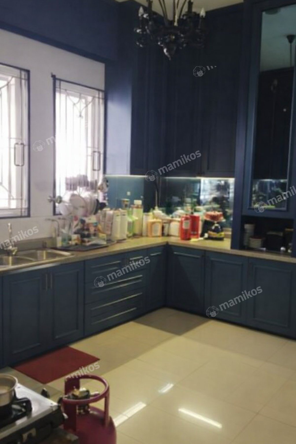 Rumah Sertifikat SHM 5 Kamar Tidur 5 Kamar Mandi Cilincing Jakarta Utara - Photo 2