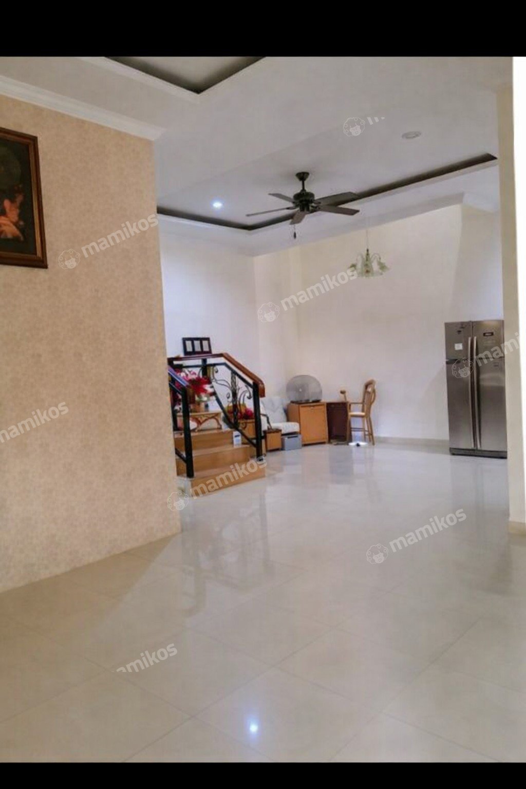 Rumah Sertifikat SHM 5 Kamar Tidur 5 Kamar Mandi Cilincing Jakarta Utara - Photo 3