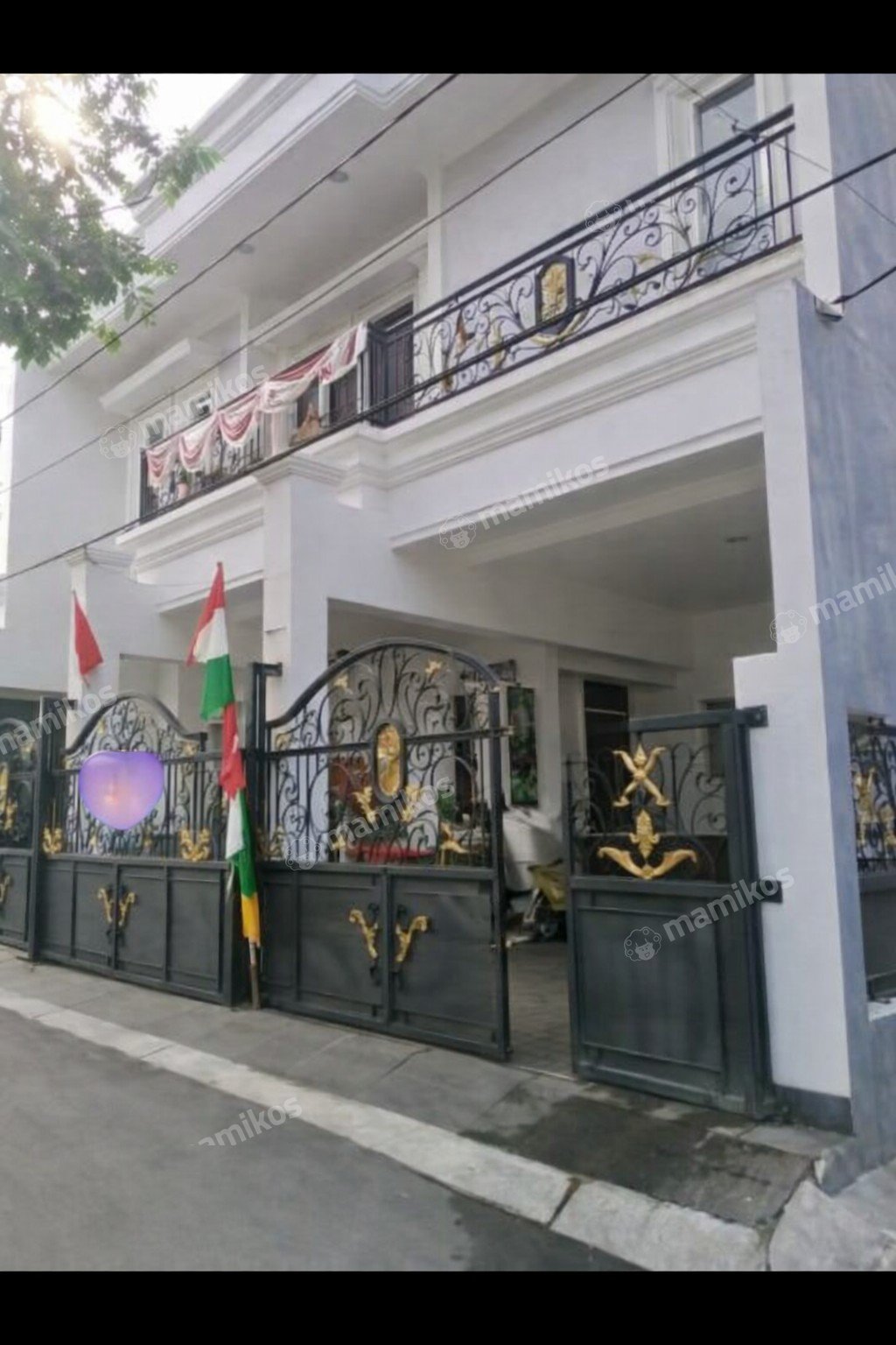 Rumah Sertifikat SHM 5 Kamar Tidur 5 Kamar Mandi Cilincing Jakarta Utara - Photo 5