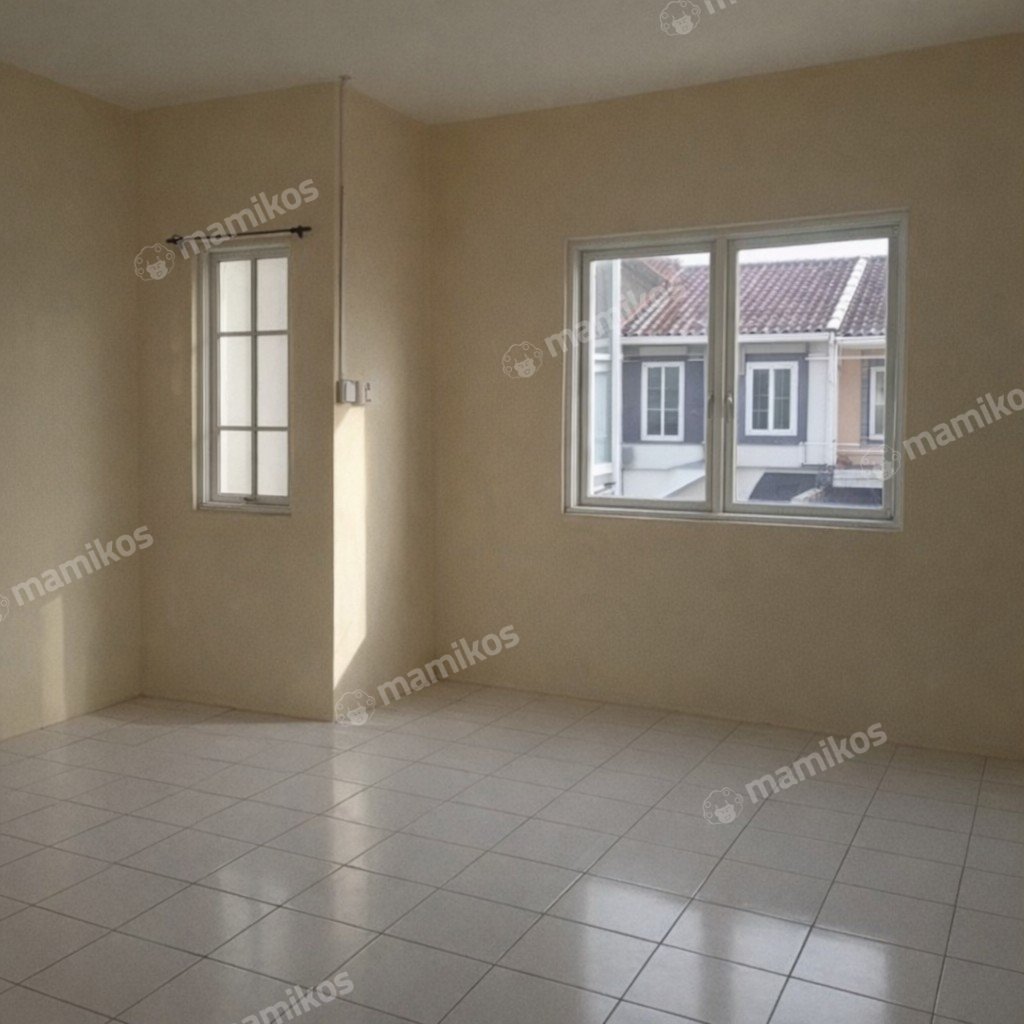 Rumah Sertifikat SHM 3 Kamar Tidur 2 Kamar Mandi Citra Garden Jakarta Barat - Photo 2