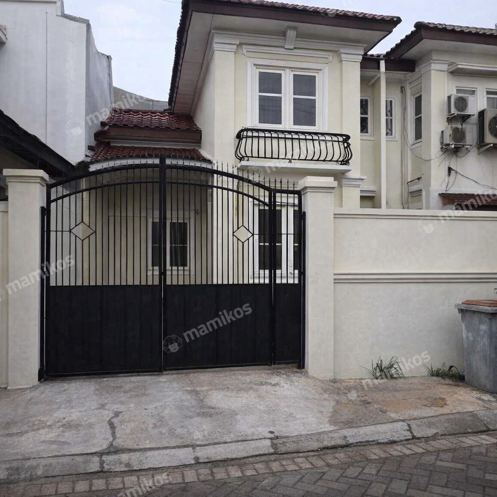 Rumah Sertifikat SHM 3 Kamar Tidur 2 Kamar Mandi Citra Garden Jakarta Barat - Photo 4