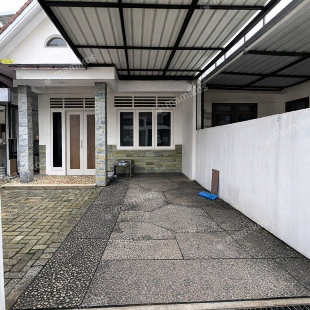 Rumah Sertifikat SHM 2 Kamar Tidur 2 Kamar Mandi Metland Puri Jakarta Barat - Photo 2