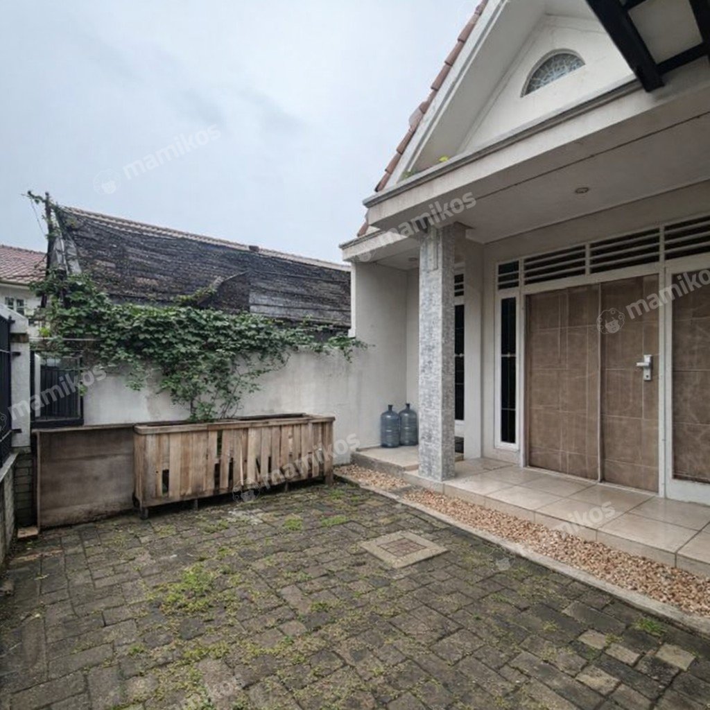 Rumah Sertifikat SHM 2 Kamar Tidur 2 Kamar Mandi Metland Puri Jakarta Barat - Photo 3
