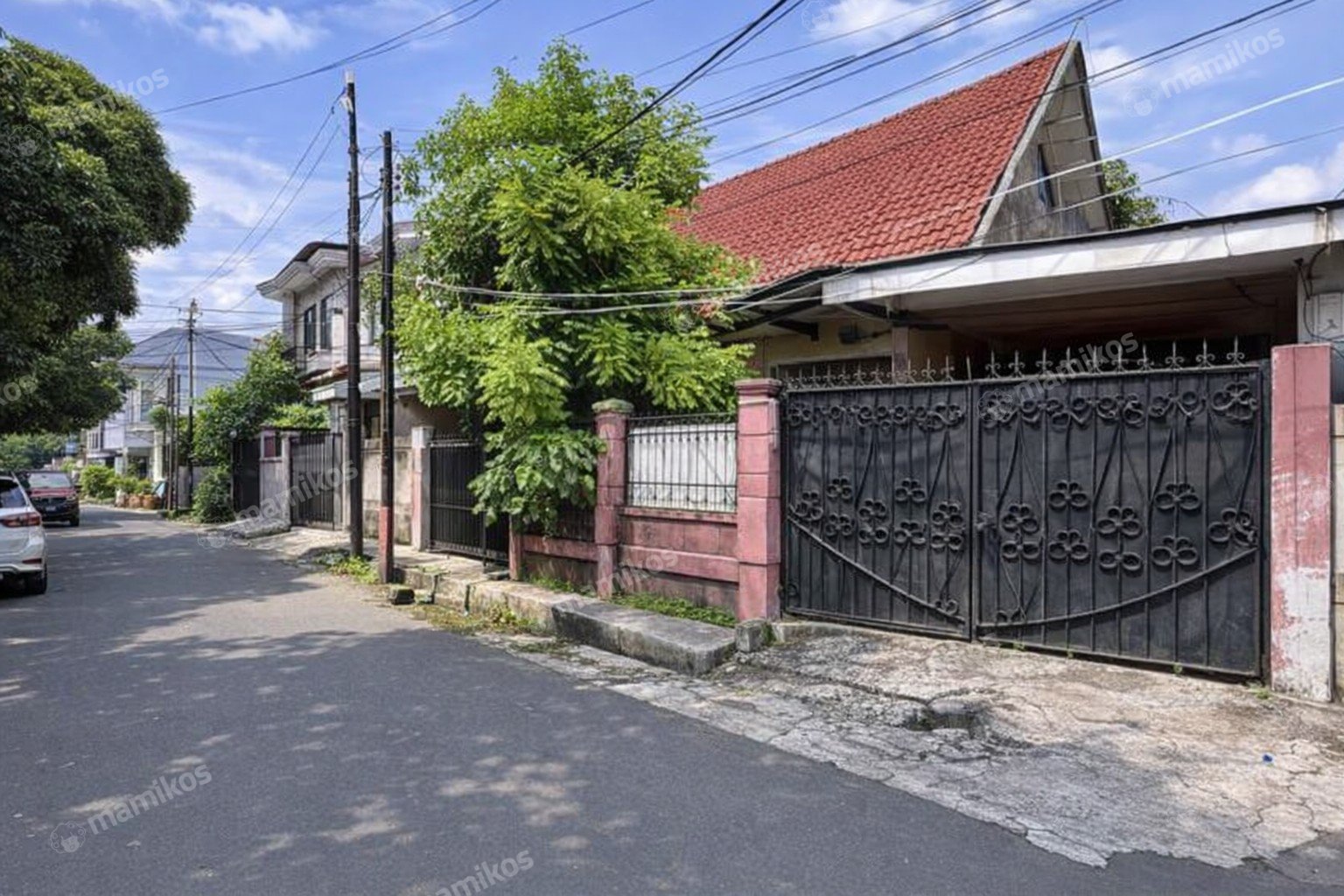 Rumah Sertifikat HGB 5 Kamar Tidur 2 Kamar Mandi Tebet Jakarta Selatan