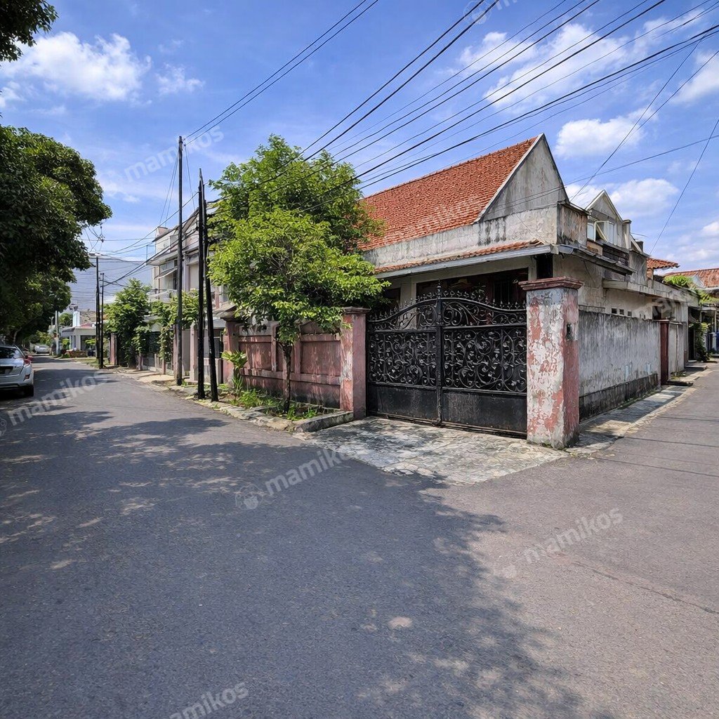Rumah Sertifikat HGB 5 Kamar Tidur 2 Kamar Mandi Tebet Jakarta Selatan - Photo 3