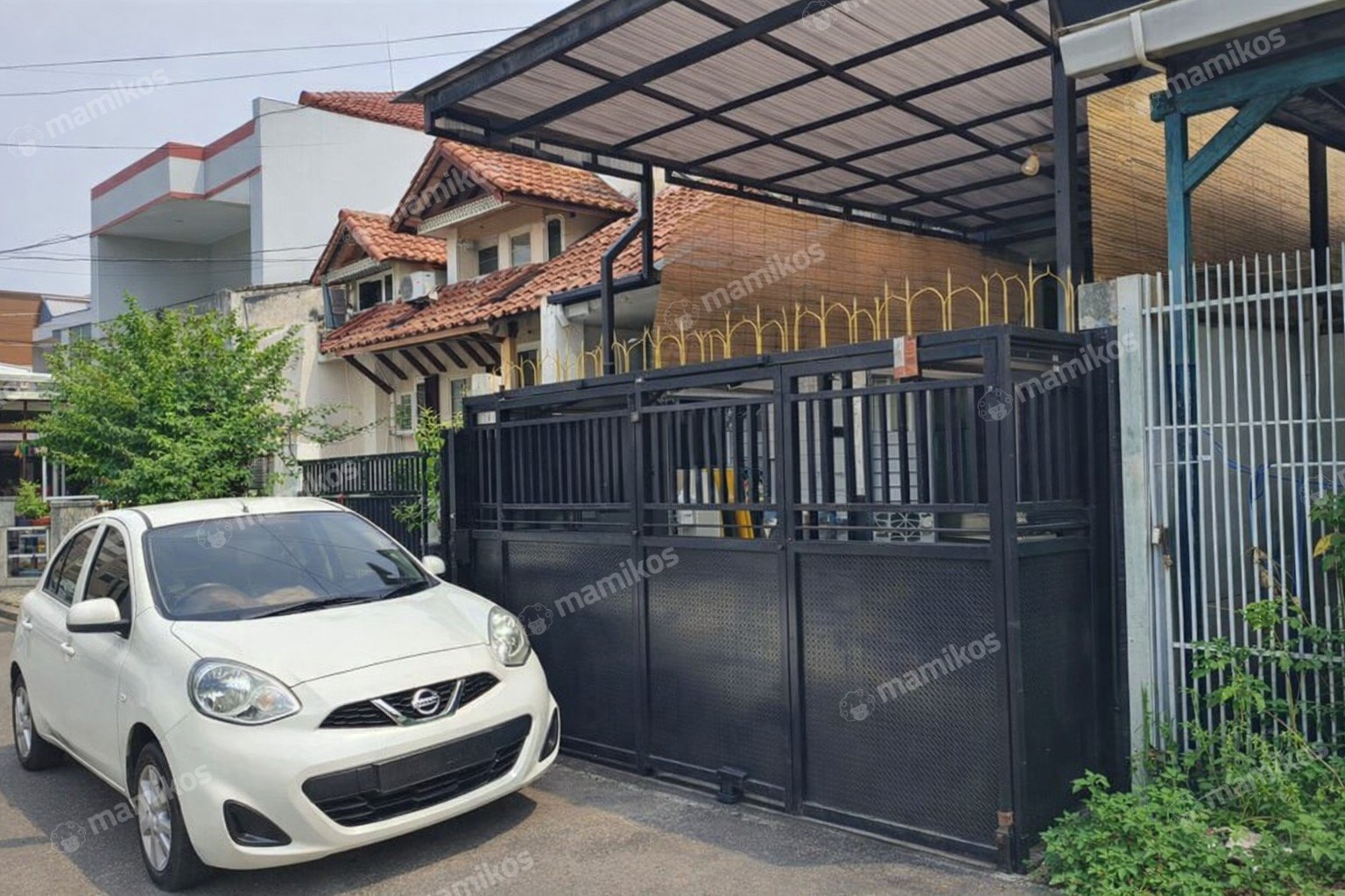 Rumah Sertifikat SHM 3 Kamar Tidur 2 Kamar Mandi Citra Garden Jakarta Barat