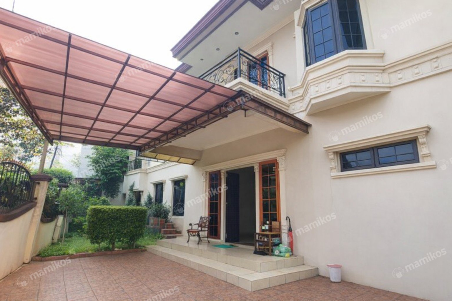 Rumah 6KT 6KM Kebon Jeruk Jakarta Barat