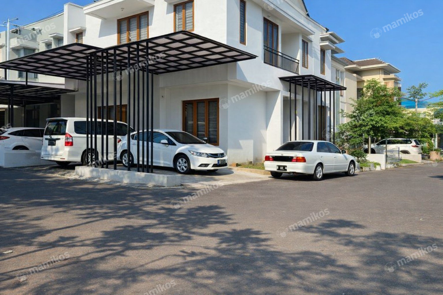Rumah Sertifikat SHM 3 Kamar Tidur 4 Kamar Mandi Sektor 1 - Bintaro Jakarta Selatan