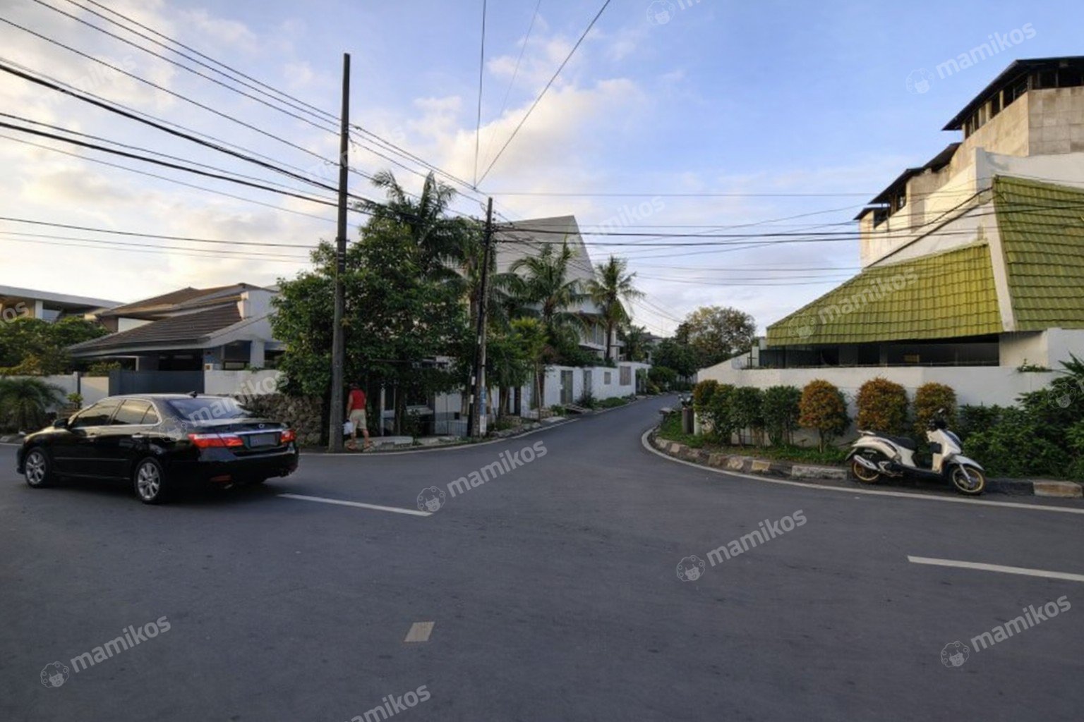 Rumah Sertifikat SHM 4 Kamar Tidur 3 Kamar Mandi Taman Kota Jakarta Barat - Photo 3