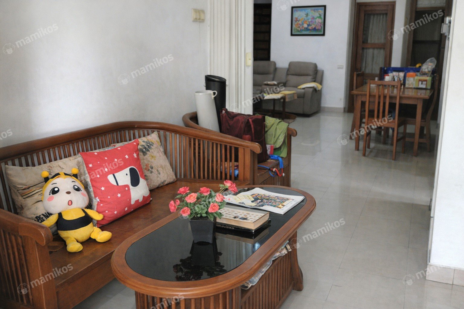 Rumah Sertifikat SHM 3 Kamar Tidur 2 Kamar Mandi Sunter Jakarta Utara
