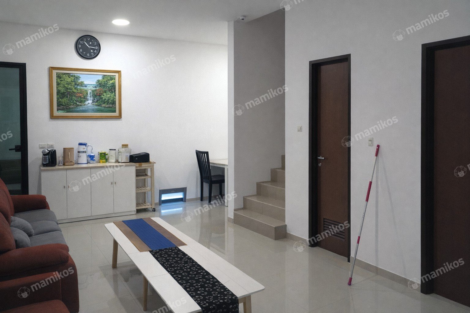 Rumah Sertifikat SHM 4 Kamar Tidur 3 Kamar Mandi Metland Puri Jakarta Barat - Photo 2
