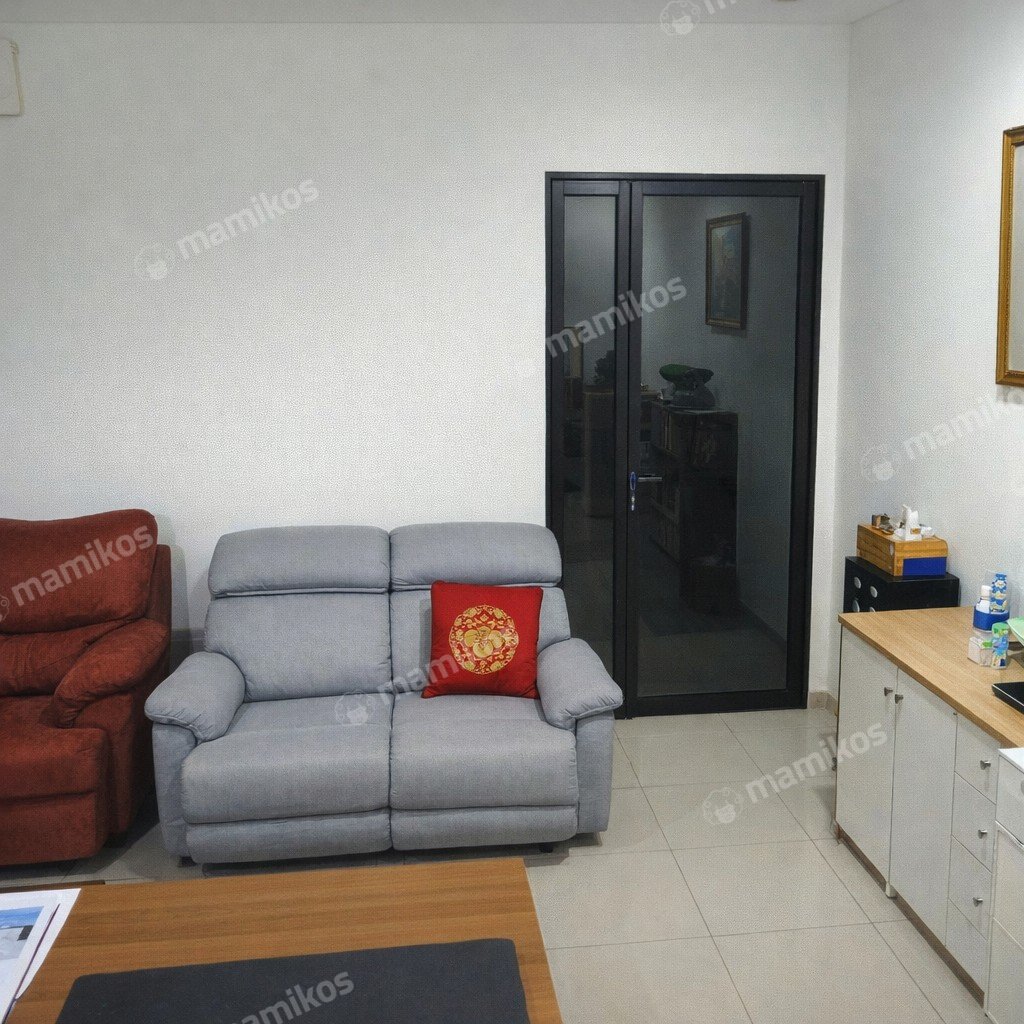 Rumah Sertifikat SHM 4 Kamar Tidur 3 Kamar Mandi Metland Puri Jakarta Barat - Photo 4