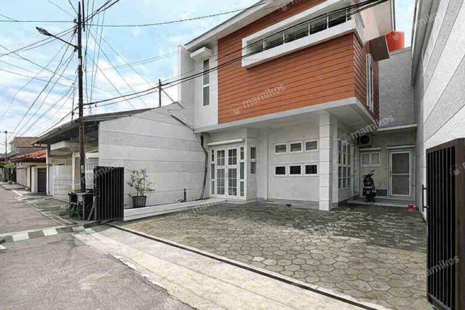 Rumah 4KT 3KM Tebet Jakarta Selatan