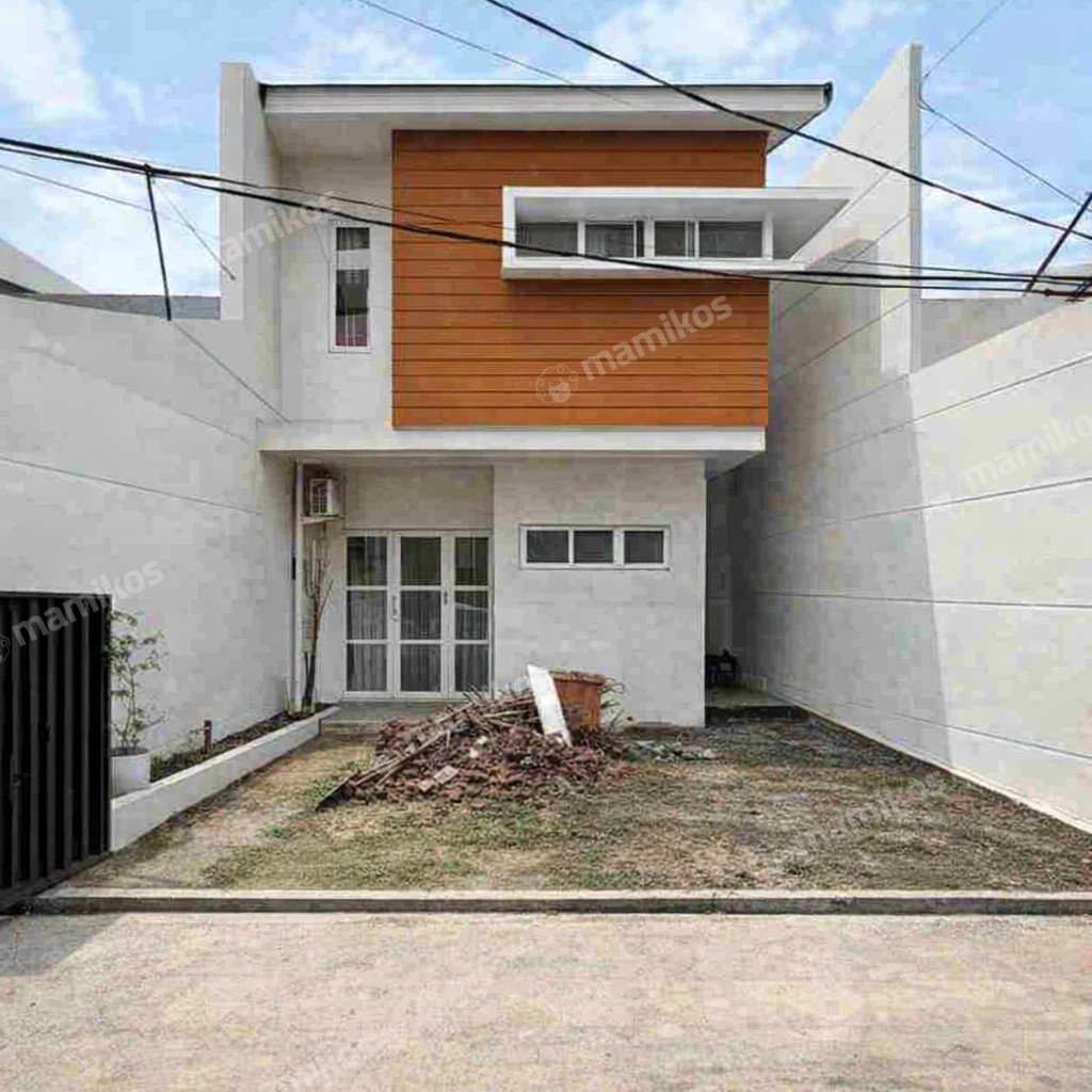 Rumah Sertifikat SHM 4 Kamar Tidur 3 Kamar Mandi Tebet Jakarta Selatan - Photo 2