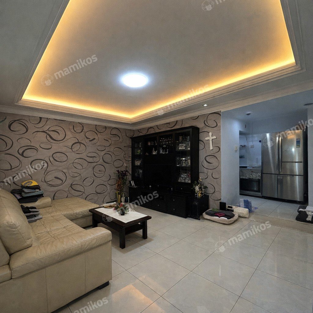 Rumah Sertifikat SHM 4 Kamar Tidur 3 Kamar Mandi Daan Mogot Jakarta Barat - Photo 3