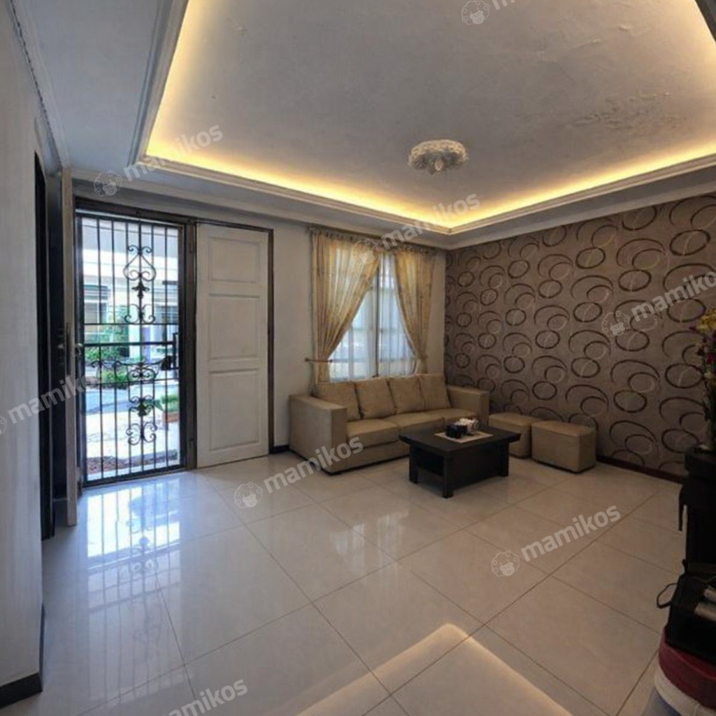 Rumah Sertifikat SHM 4 Kamar Tidur 3 Kamar Mandi Daan Mogot Jakarta Barat - Photo 4