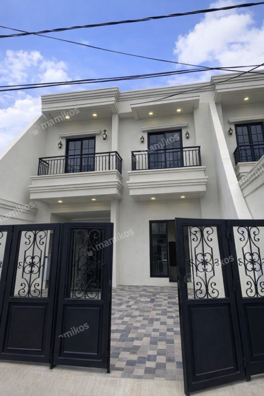 Rumah Baru Sertifikat SHM 5 Kamar Tidur Duren Sawit Jakarta Timur - Photo 2