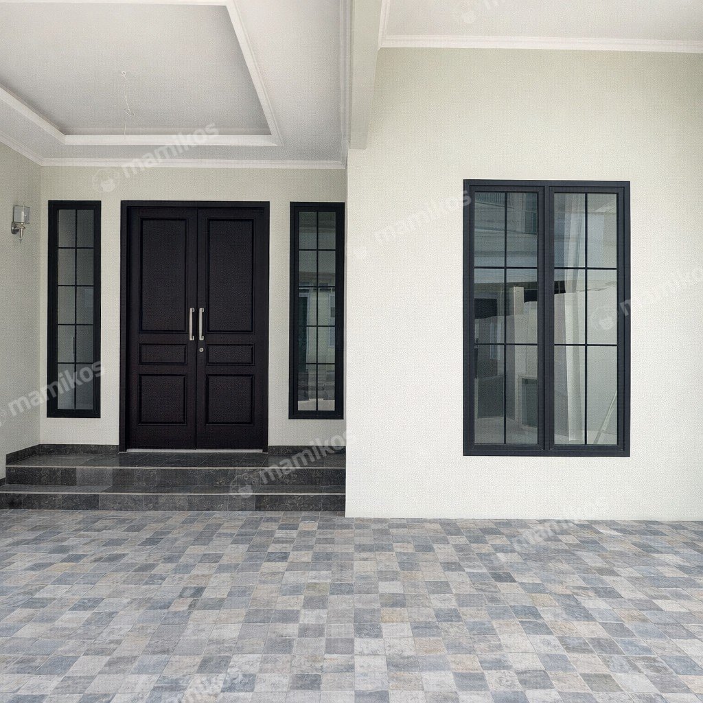 Rumah Baru Sertifikat SHM 5 Kamar Tidur Duren Sawit Jakarta Timur - Photo 4