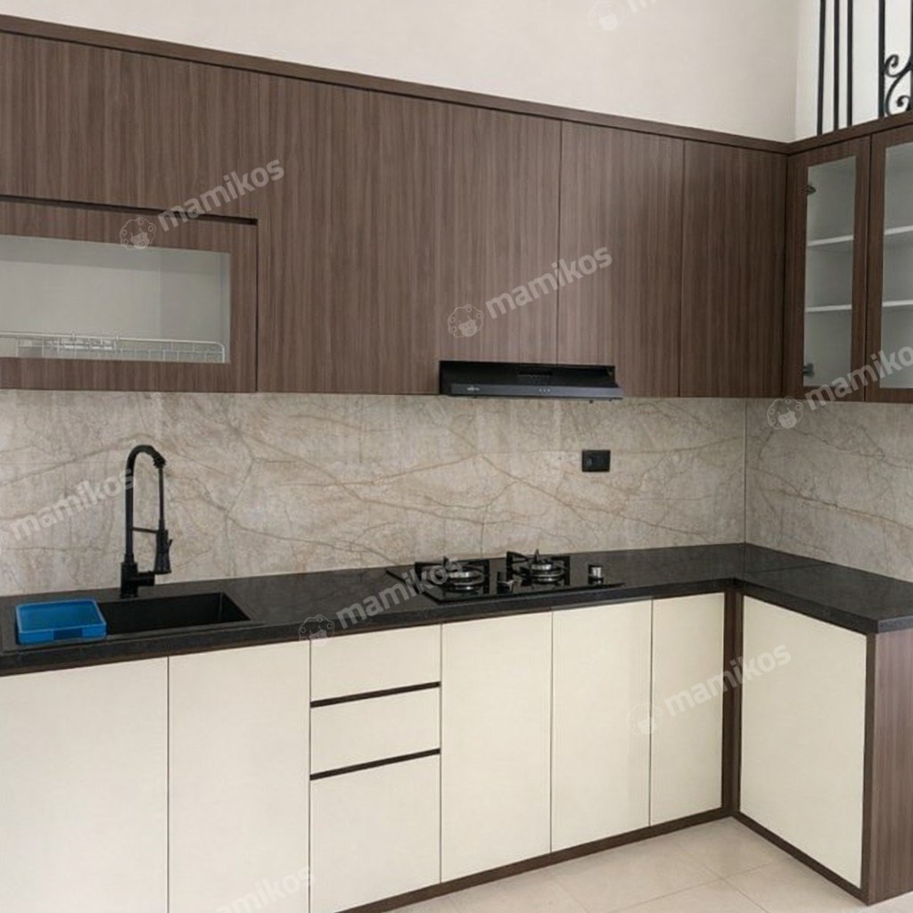Rumah Baru Sertifikat SHM 5 Kamar Tidur Duren Sawit Jakarta Timur - Photo 5