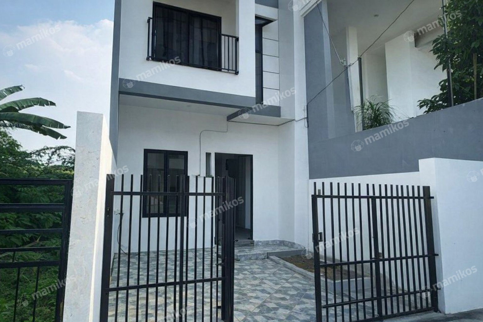 Rumah Baru Sertifikat SHM 3 Kamar Tidur Green garden Jakarta Barat