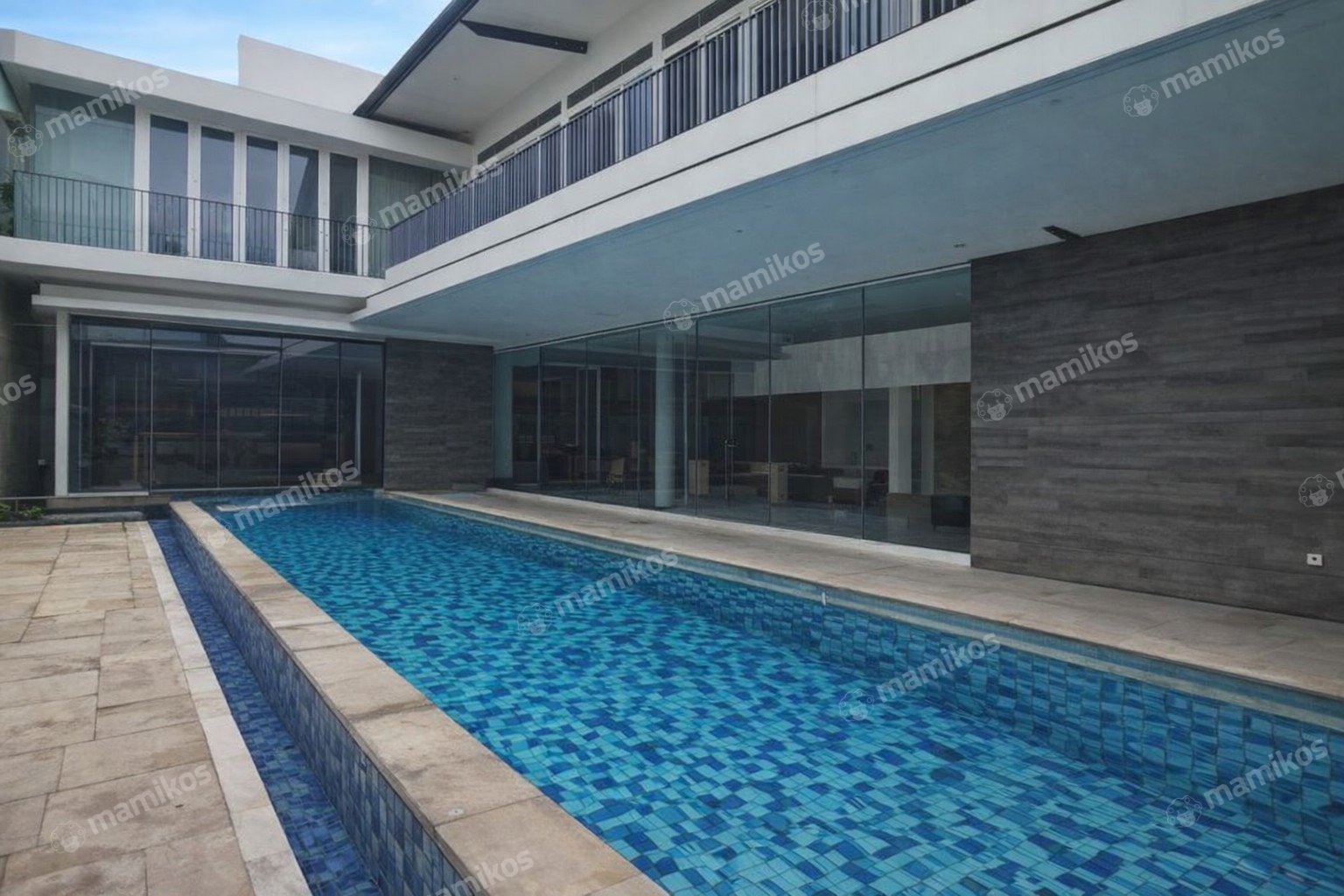 Rumah 4KT 5KM Kebayoran Baru Jakarta Selatan - Photo 1