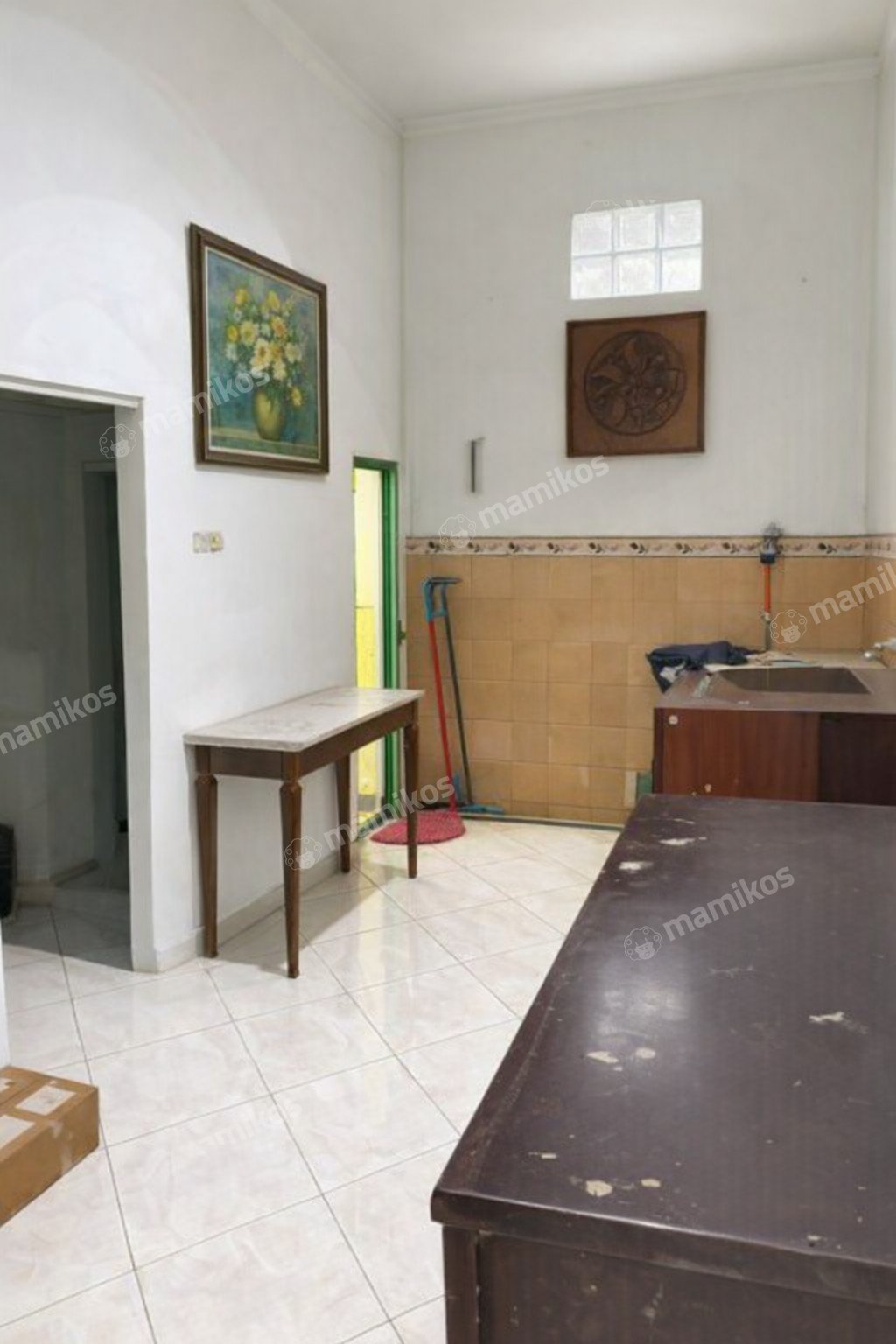 Rumah Sertifikat SHM 6 Kamar Tidur 3 Kamar Mandi Jatinegara Jakarta Timur - Photo 3