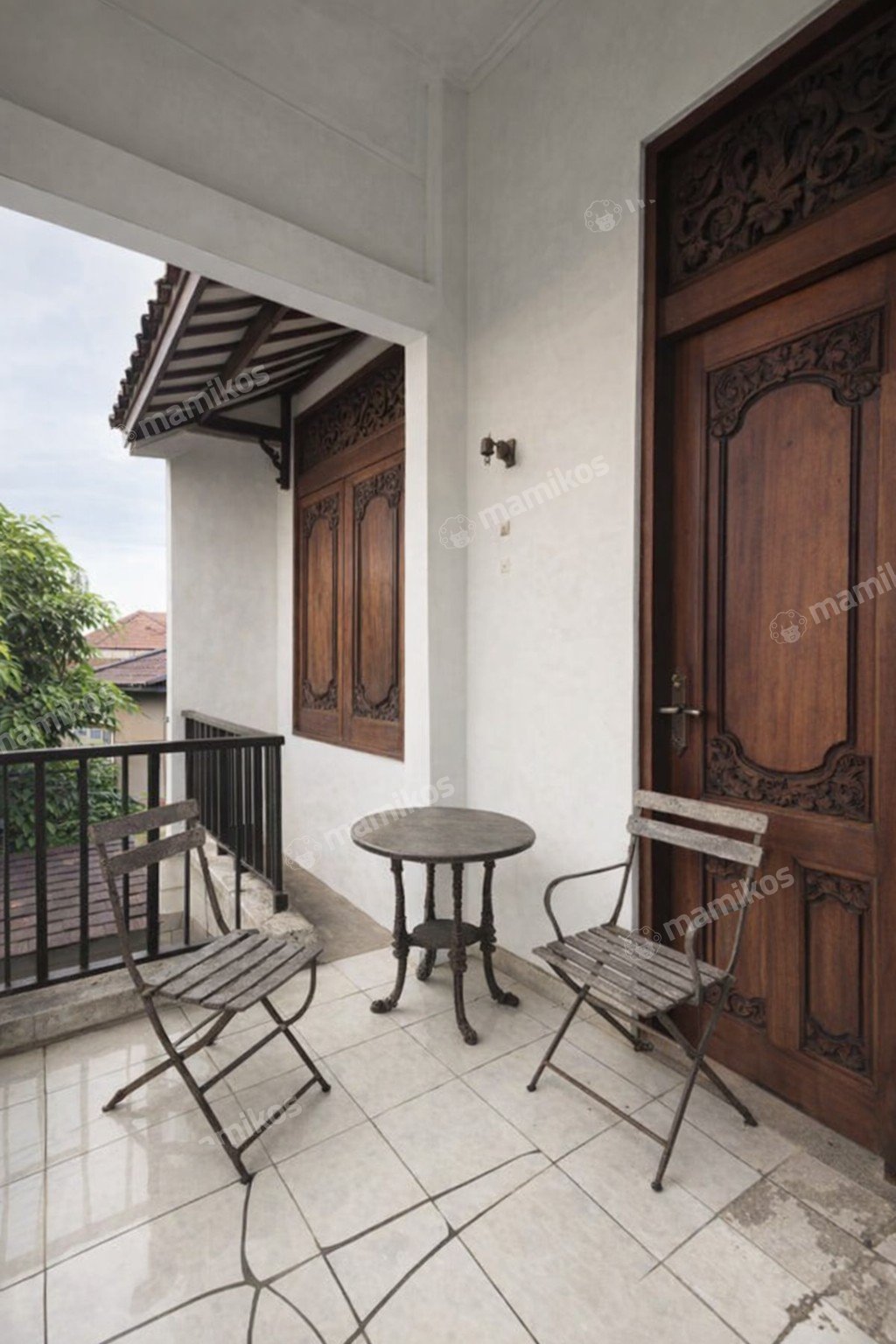 Rumah Sertifikat SHM 6 Kamar Tidur 3 Kamar Mandi Jatinegara Jakarta Timur - Photo 4