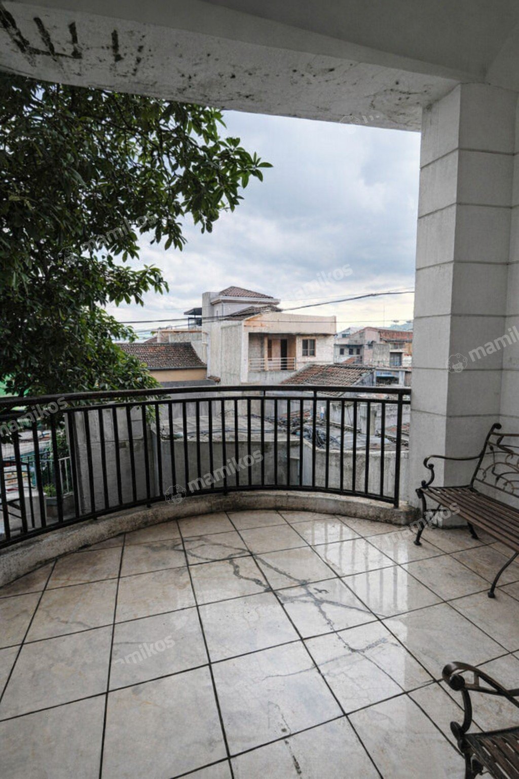 Rumah Sertifikat SHM 6 Kamar Tidur 3 Kamar Mandi Jatinegara Jakarta Timur - Photo 5