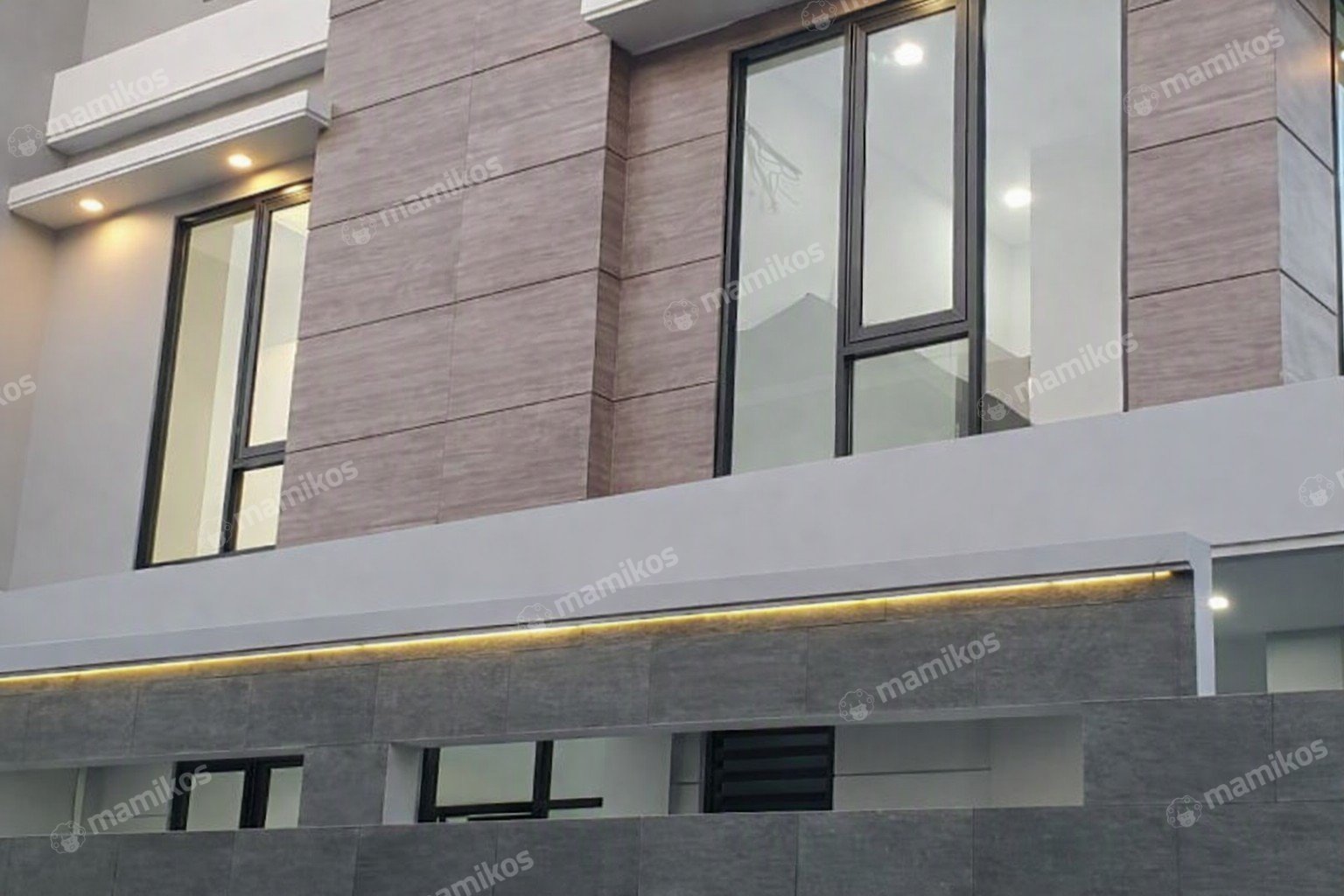 Rumah Sertifikat SHM 5 Kamar Tidur 4 Kamar Mandi Sunter Jakarta Utara