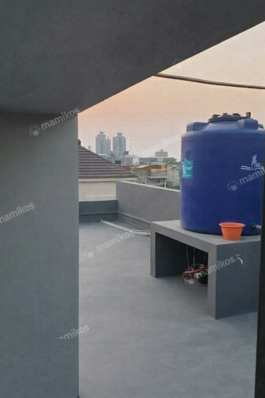 Rumah Sertifikat SHM 5 Kamar Tidur 4 Kamar Mandi Sunter Jakarta Utara - Photo 5