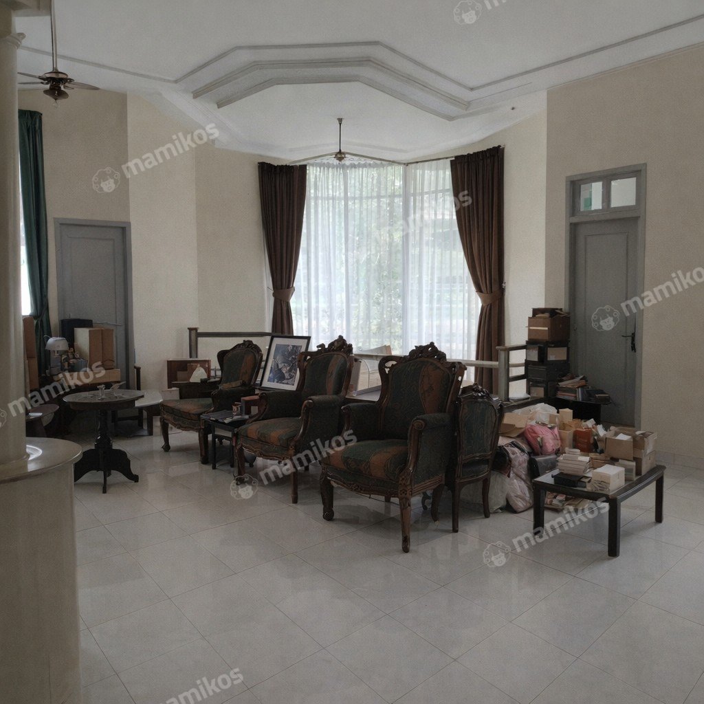 Rumah Sertifikat SHM 4 Kamar Tidur 2 Kamar Mandi Sunter Jakarta Utara - Photo 2