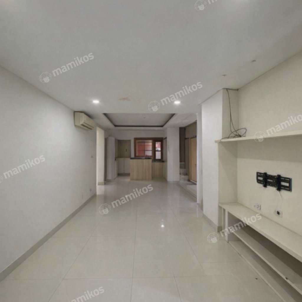 Rumah Sertifikat SHM 3 Kamar Tidur 3 Kamar Mandi Lebak Bulus Jakarta Selatan - Photo 4