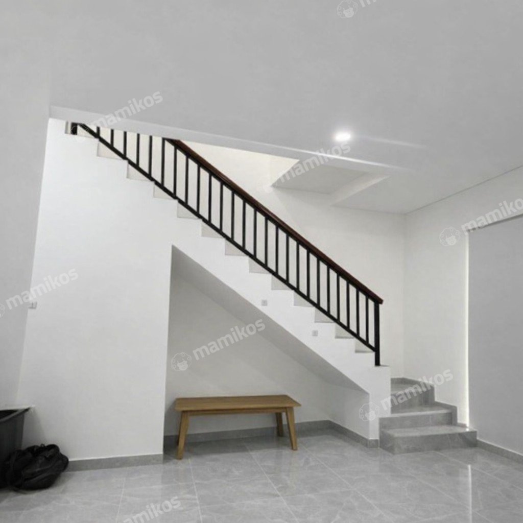 Rumah Sertifikat SHM 4 Kamar Tidur 3 Kamar Mandi Duri Kosambi Jakarta Barat - Photo 2