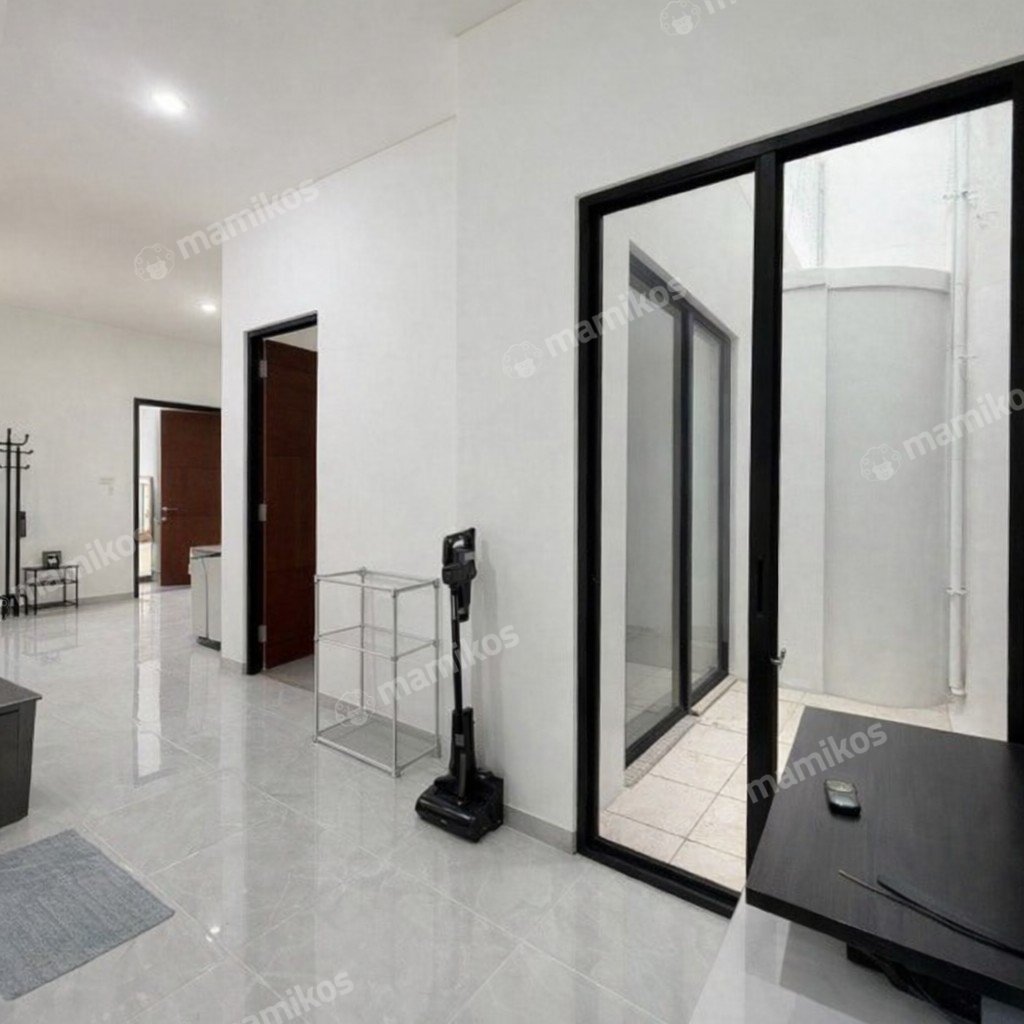 Rumah Sertifikat SHM 4 Kamar Tidur 3 Kamar Mandi Duri Kosambi Jakarta Barat - Photo 3