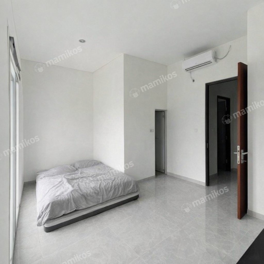 Rumah Sertifikat SHM 4 Kamar Tidur 3 Kamar Mandi Duri Kosambi Jakarta Barat - Photo 5